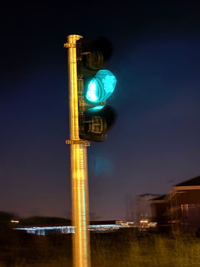 路灯